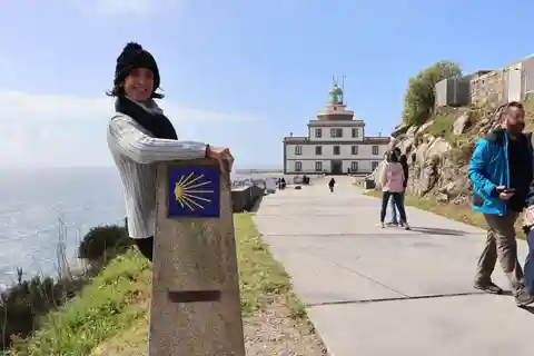 Fra Santiago: Finisterre, Muxia, Ezaro – dagstur med 7 stopp