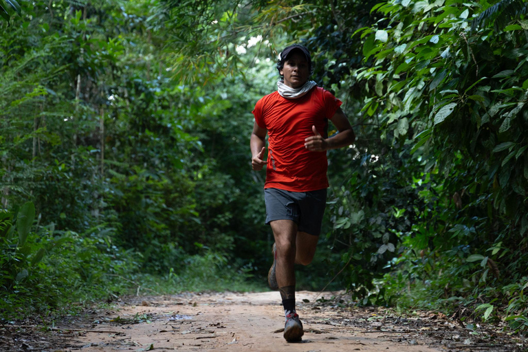 Tambopata trailrunning 5-10 kmTambopata trail running 5-10 km