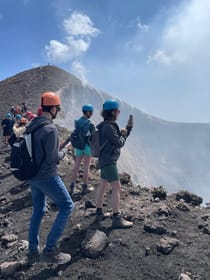 ETNA VOLCANO: Escursione sui crateri sommitali con bus 4x4
