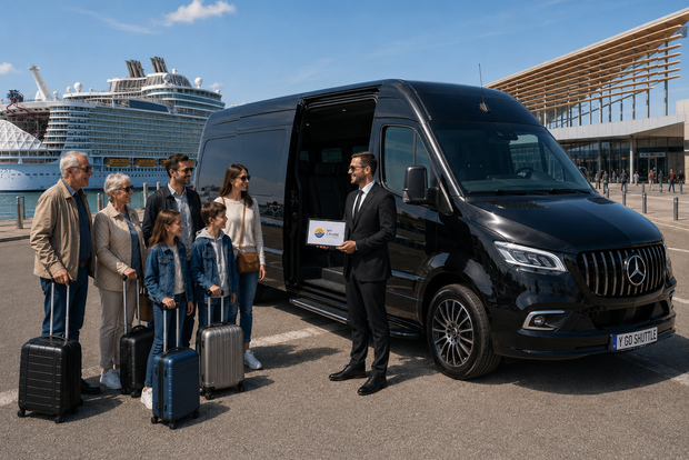 Viaja en privado a París y sus aeropuertos desde El Havre