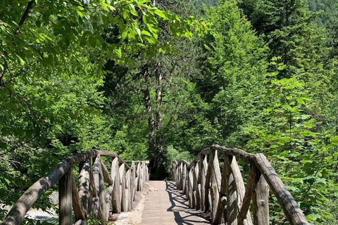 From Thessaloniki: Mount Olympus Private Hike