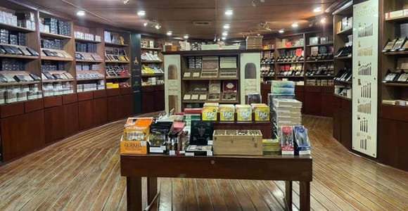 Punta Cana: Don Lucas Cigar, Chocolate, & Rum Tour