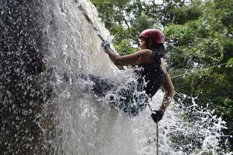 Pokhara Canyoning Experience