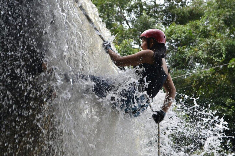 Pokhara Canyoning Experience