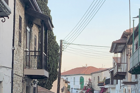 Larnaca hides Gem: Lefkara & Golden Donkey Farm Adventure