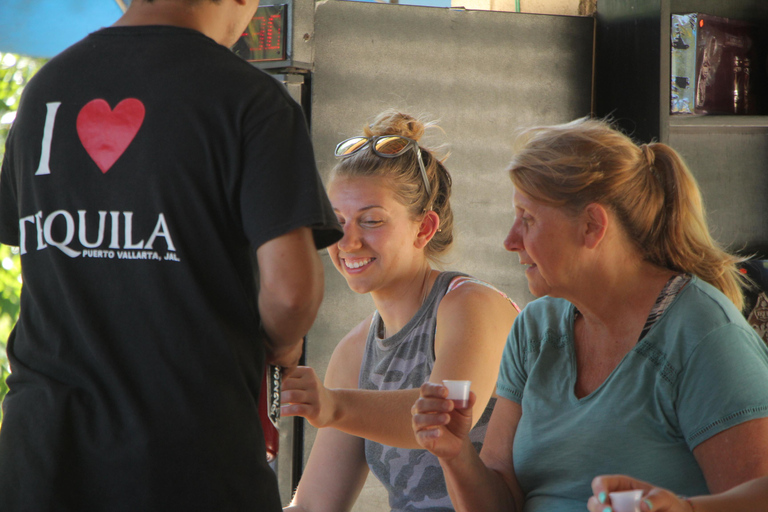 Puerto Vallarta: Río Cuale & Sierra Madre ATV Tour & Tequila RZR Buggy