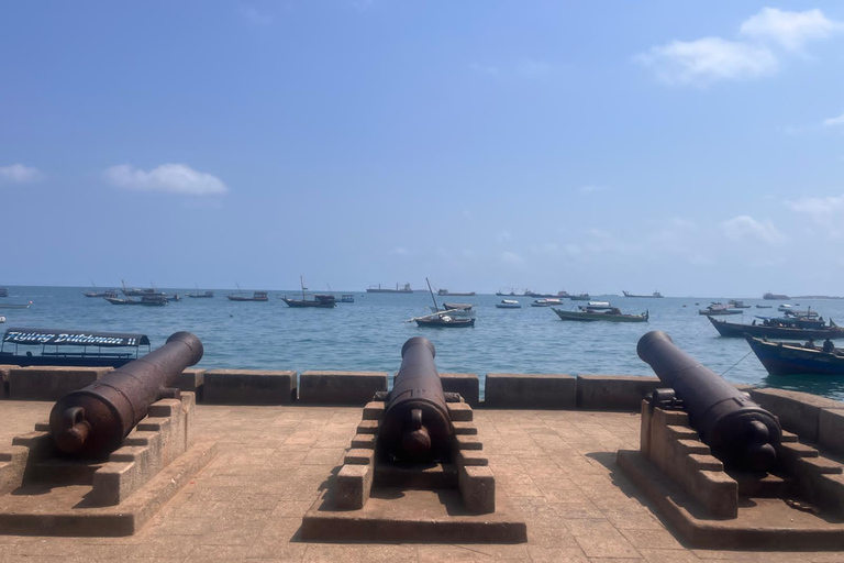 Zanzibar: Stone Town Tour and School Visit with Hassan Discover Town and School Visit with Hassan