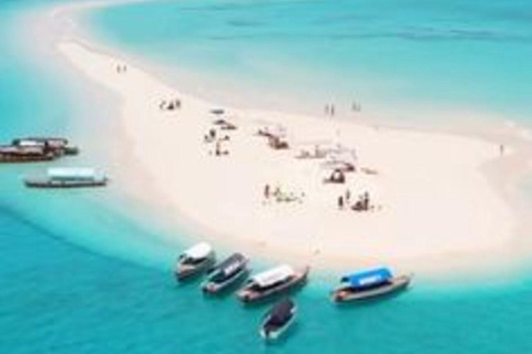 Zanzibar: prywatna wycieczka z wyspą więzienną i farmą przypraw