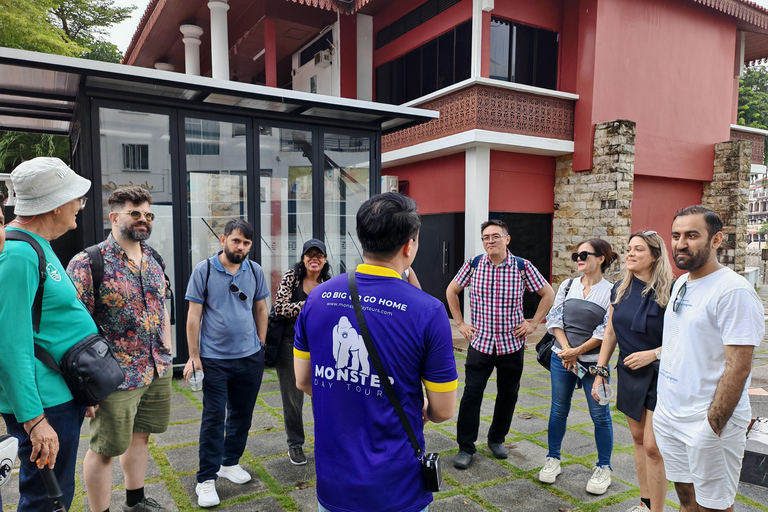 Melaka UNESCO City Guided Walking Tour - Tip Based