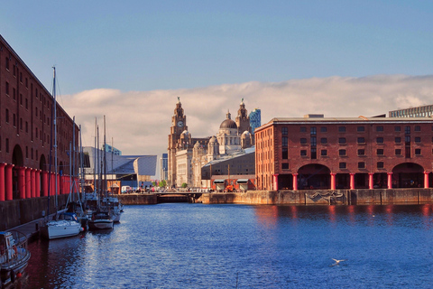 Liverpool: Um passeio através do tempo: Excursão a pé pela história completa