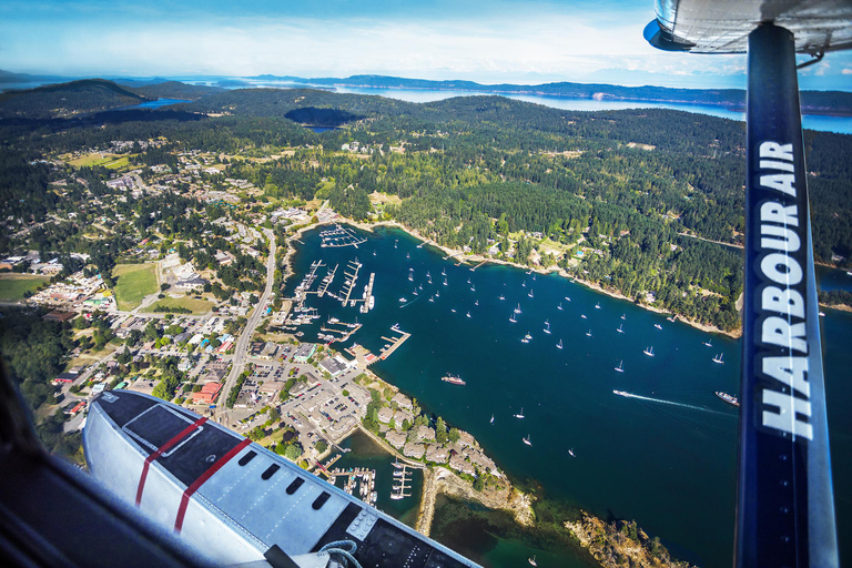 From Vancouver: Seaplane Transfer to Salt Spring IslandVancouver to Salt Spring: Seaplane Transfer