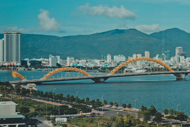 Da Nang: Private City Tour with Coffee & Local Guide