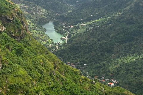 From Praia to Tarrafal: Nature, Park, All Inclusive – Private/Public