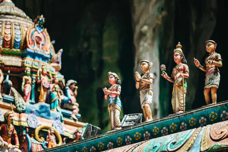 Kuala Lumpur Suburbs: Batu Caves Half-Day Tour | GetYourGuide