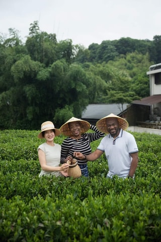 Hanzghou Longjing Village Tea culture+ Popular Hiking tour