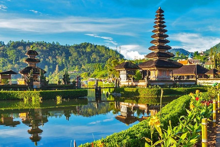 Bali: Private Car Charter With English Speaking Driver 10-Hour Car Charter with English Speaking Driver