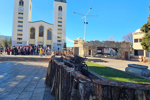 Međugorje – Mostar Excursion from Sarajevo