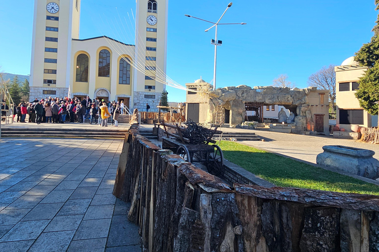 Međugorje – Mostar Excursion from Sarajevo