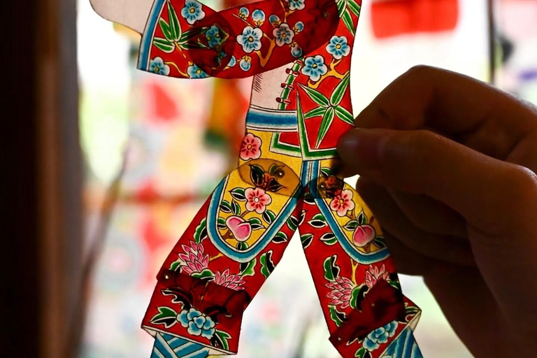 Hangzhou to Haining: Tide Park, Folk Museum & Shadow Puppet