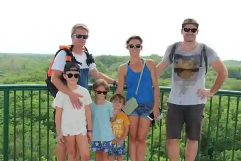 Monkey Island + Can Gio Mangrove Forest - Shared Tour