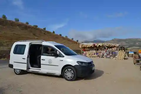 Taxi från Rabat-Sale Flygplats till Alla Marocko Städer