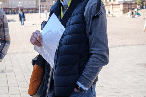 Wiesbaden Downtown: a walking tour about love for and in Wiesbaden