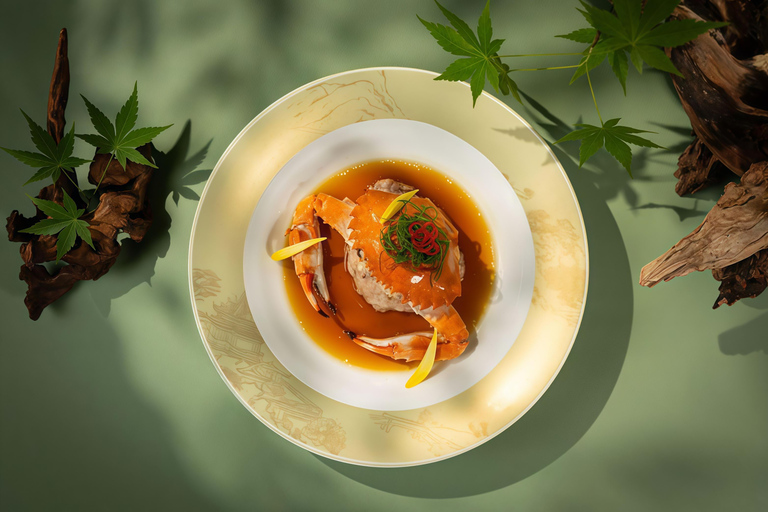 Hangzhou: Song Dynasty Feast with Hanfu Costume Rental VIP Seat Lunch（plz to book 3 days in advance）