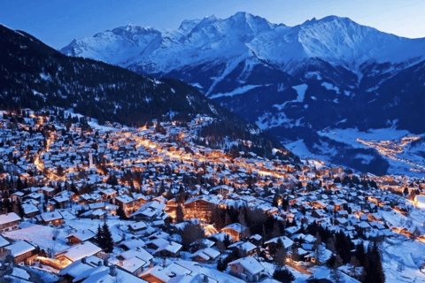 Voyage d&#039;aventure privé en hiver dans les montagnes de Rila