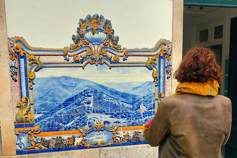 Douro Valley: Private Wine Tour with Lunch