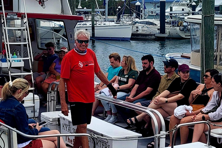Palm Beach: Island Cruise on the Intracoastal