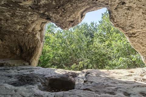 From Varna: Hiking and Climbing Day tour
