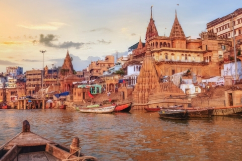 Varanasi: Private day trip with Sarnath