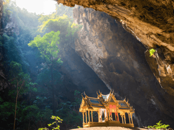 From Bangkok or Hua Hin: Hua Hin Tour with Private Charter