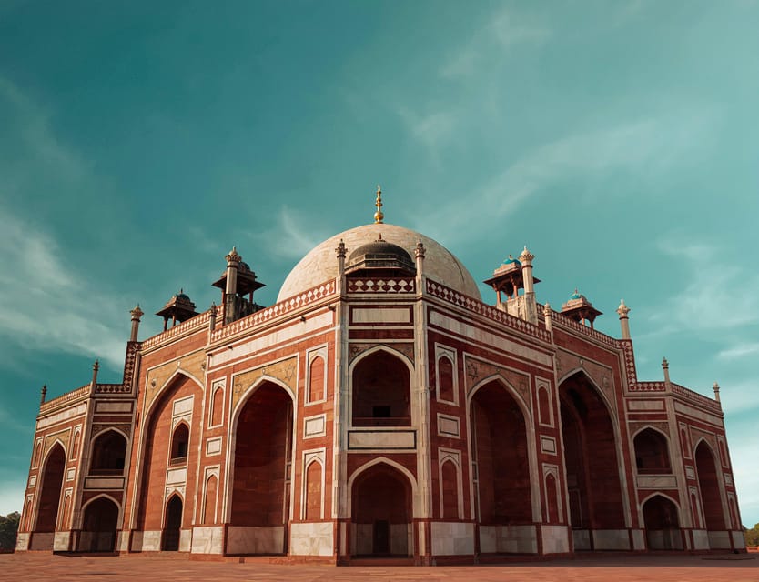 Delhi Templos Y Lugares Espirituales Tour Privado En 6 Horas Getyourguide 8451