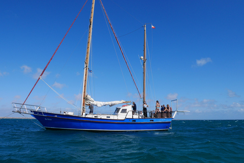 Santamaria Sailing Tour - wyspa Sal