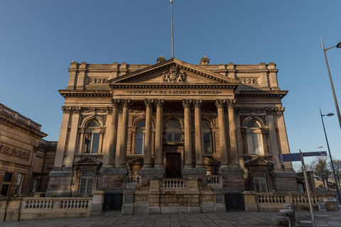 Visite guidée historique de Liverpool et des Beatles