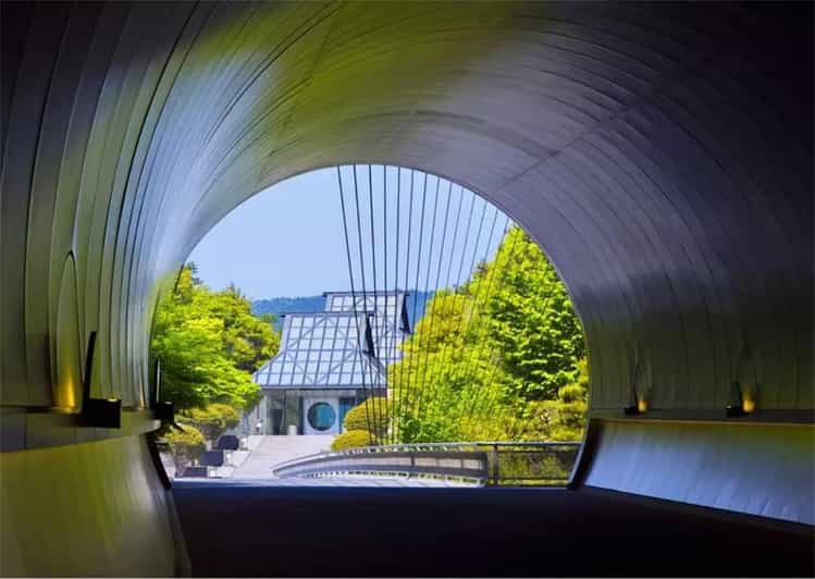 Iga: excursión de 1 día a la arquitectura del lago Biwa y el museo Miho en Osaka