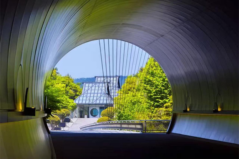 Iga: Lake Biwa Architecture & Miho Museum Day Trip Osaka