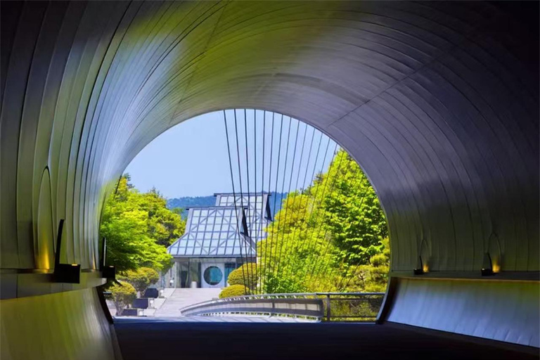 Iga: Lake Biwa Architecture & Miho Museum Day Trip Osaka