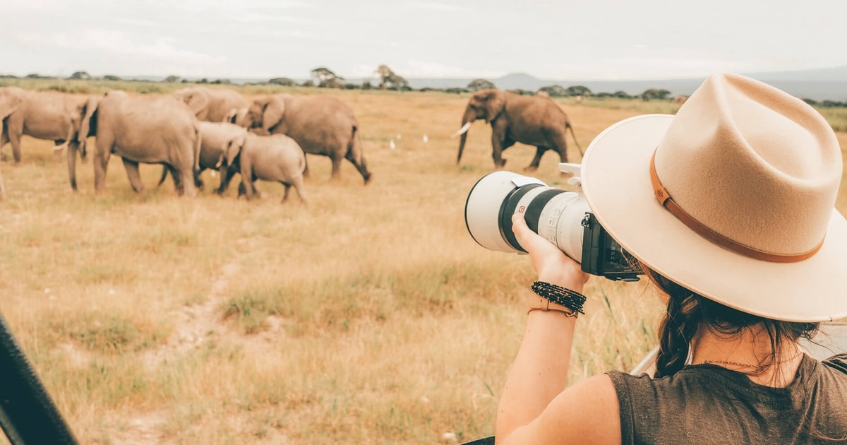 safari tanzania 7 giorni