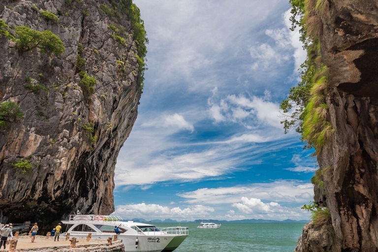 Phuket: 7 Wonders of Phang Nga Bay 6-Islands Tour