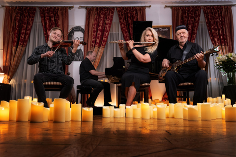 Krakow Christmas Concert with Candlelight Chamber Orchestra