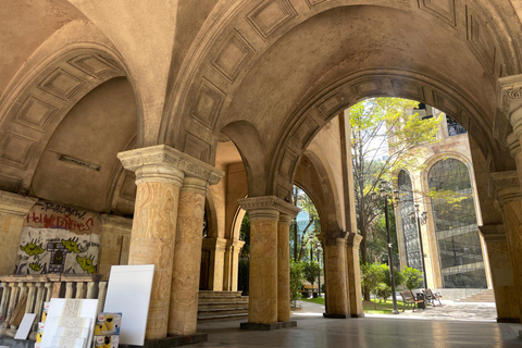 Tbilisi: From Russian Empire to Soviet Georgia Tour