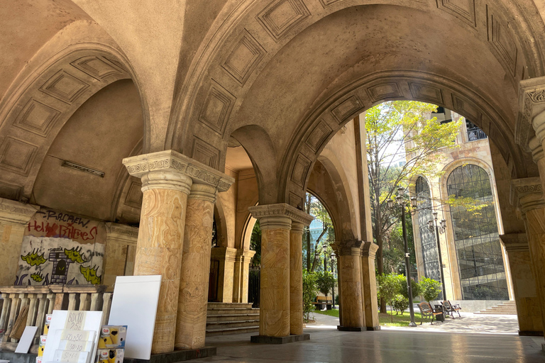 Tbilisi: From Russian Empire to Soviet Georgia Tour