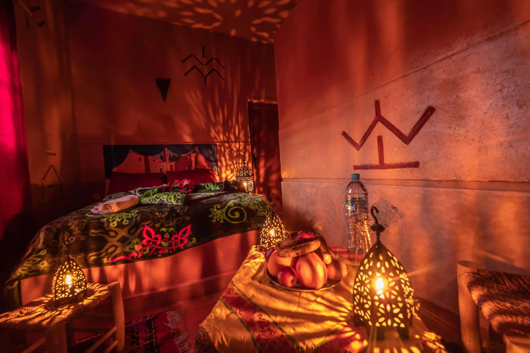 From Marrakech: 3-Day Sahara Desert Tour to Fes