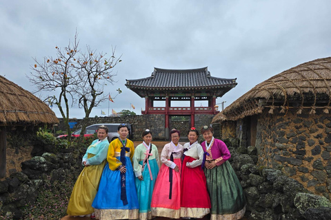 كنوز جنوب جيجو - جولة سياحية بحرية