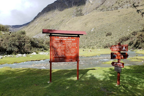 Huaraz: Hele dag Lagune 69 + Lagune van Llanganuco