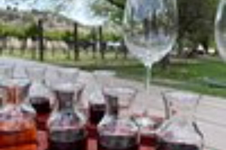 Sedona: Private Wine Tasting Tour with Lunch and Tastings