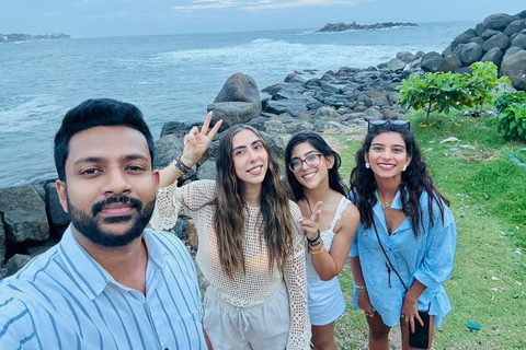 Explore Sri Lanka’s South Coast - Galle One Day City Tour
