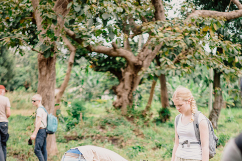 Koffietour Arusha: van zaadje tot kopje met Kingstone Asilia